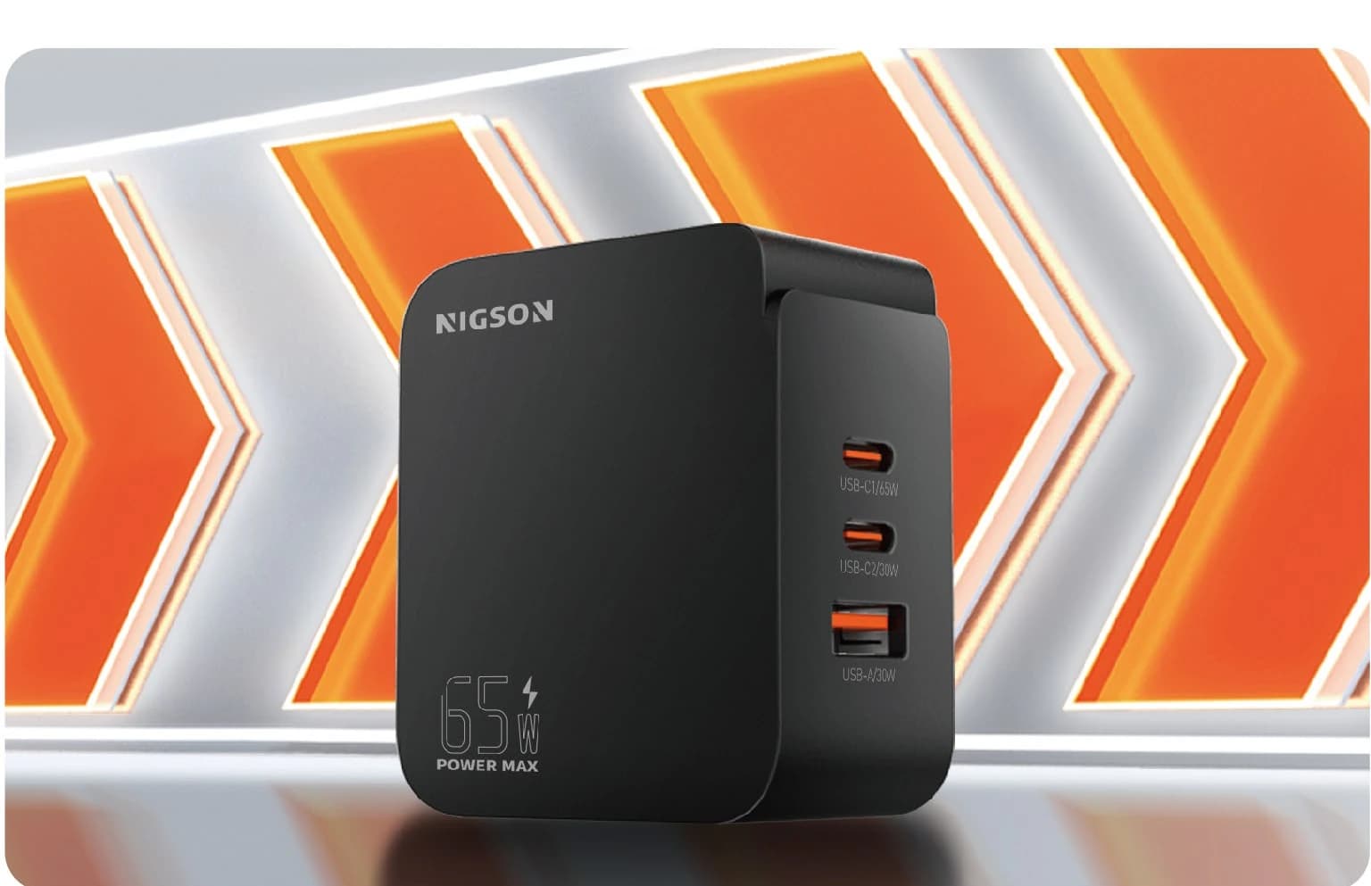65W Super Fast Charger