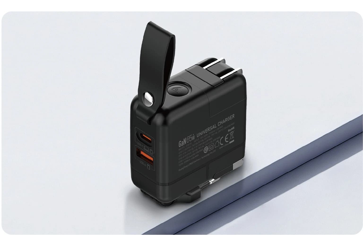 65W GaN Super Fast Charger