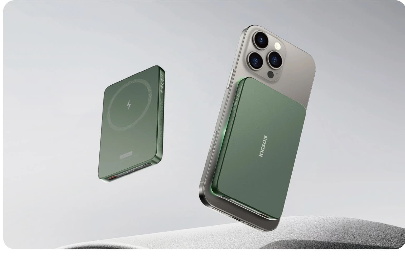 Magnetic Wireless Charging